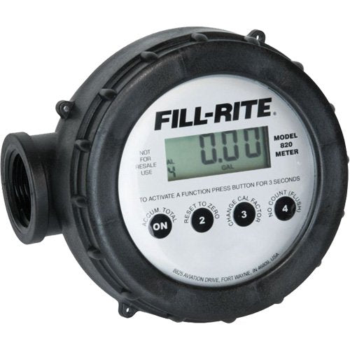 HN093-Digital flow meter 2-20 GPM