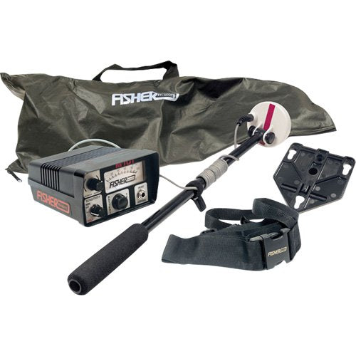 HT160-Research Metal Detector