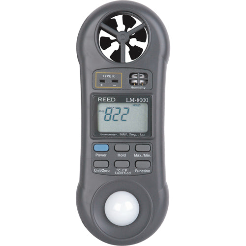 HX285-Thermo-Anemometer