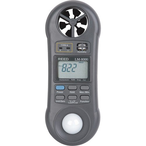 NJW113-Thermo-Anemometer with ISO Certificate