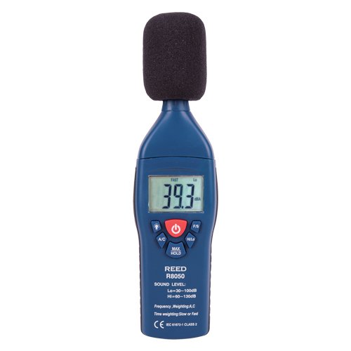 NJW186-Sound Level Meter with ISO Certificate