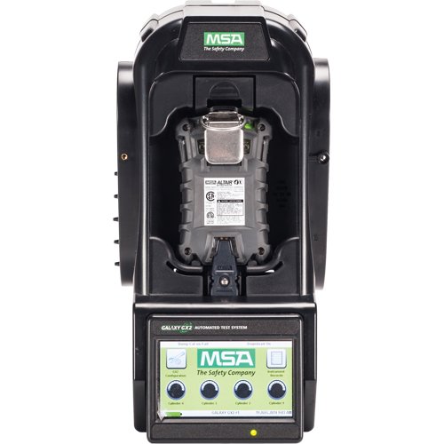 HZ198-GALAXY® GX2 Automated Test Stand, Altair 4/Altair 4X, Charger, 1 Valve