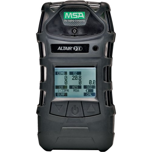 HZ205-ALTAIR® 5X Detector