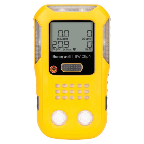 HZ285 - BW™ Clip 4 Multi-Gas Detector