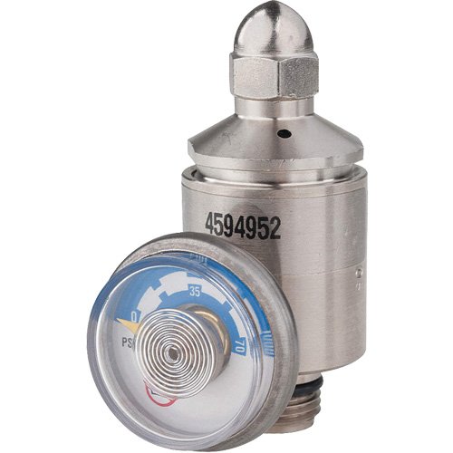 HZ829-Gas Resistant Regulator