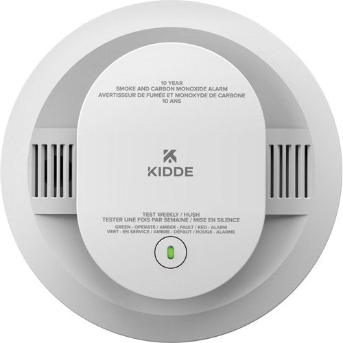 HZ840 - Combination Smoke & Carbon Monoxide Alarm