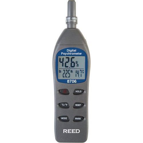NJW073-Psychrometer with ISO Certificate