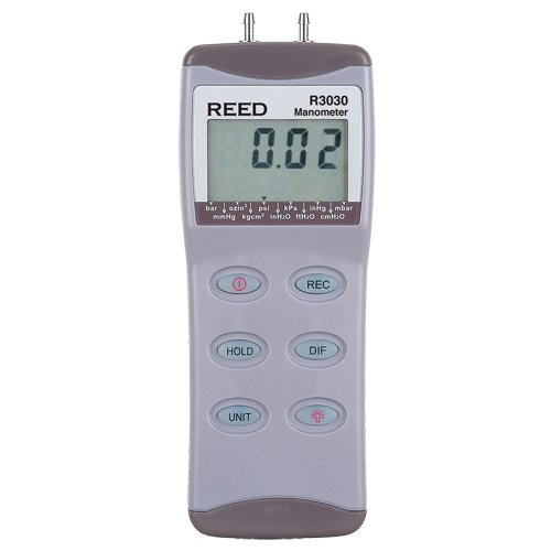 IA139-Manometer