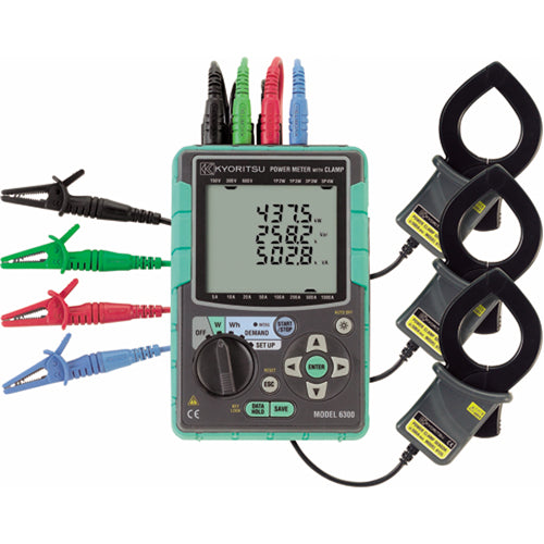 IA161-Power Quality Analyzers