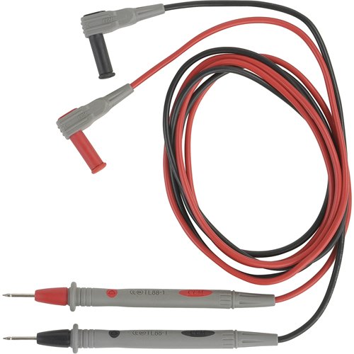 IA181-Basic Test Leads