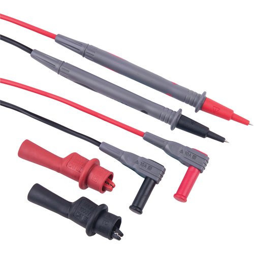 IA183-Basic Test Leads