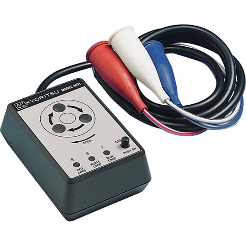 IA185-Phase Rotation Indicators with Open Phase Checker