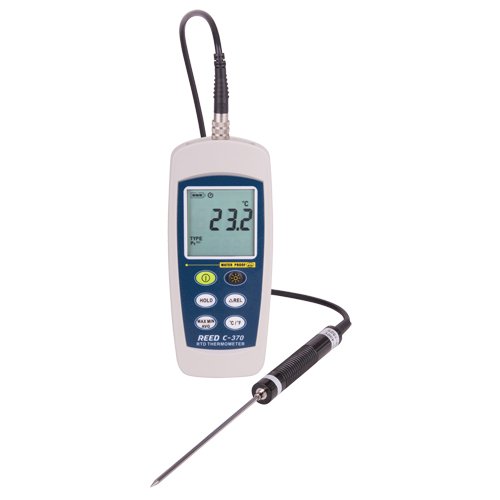 IA421-RTD Thermometer