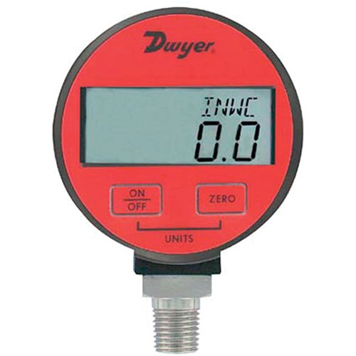 IA425-Pressure Gauge