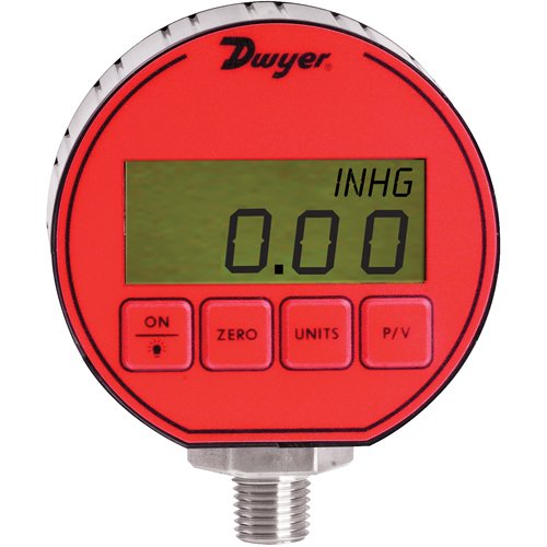 IA431-Pressure Gauge