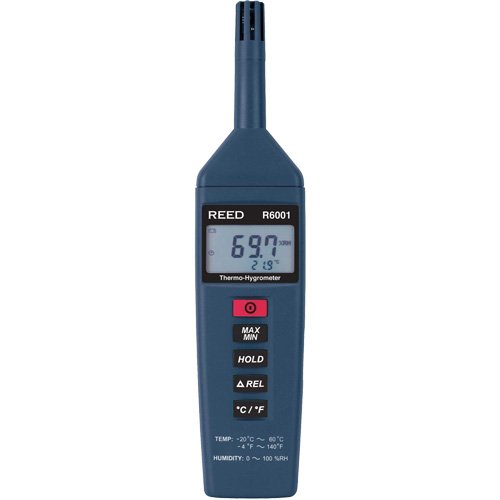 IA441-Thermo-Hygrometer