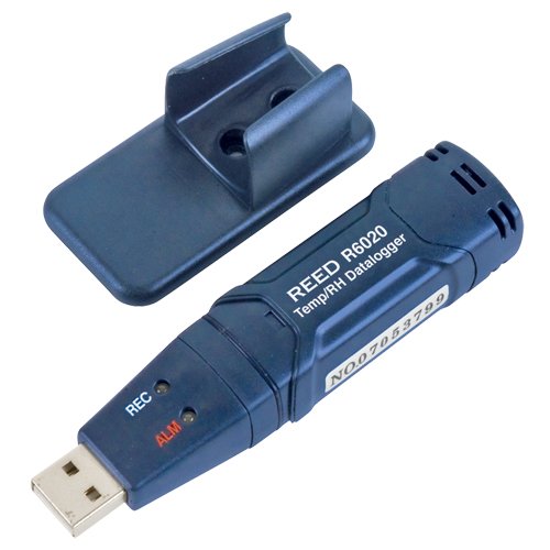 IA449-Temperature/Humidity Data Loggers