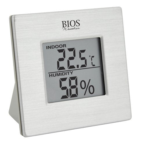 IA506-Indoor Thermometers for Humidity & Temperature