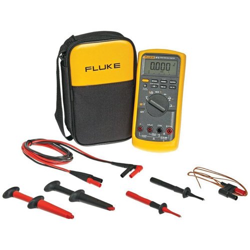 IA518-87-5/E2-KIT Industrial True RMS Multimeter Combo Kits