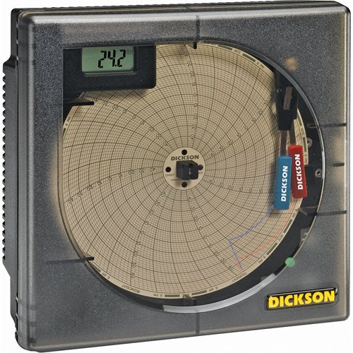 IA530-Temp/RH Recorder With  Display & Probe