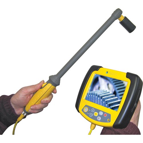 IA585-Aqua SnakeEye III Video Inspection Display Unit