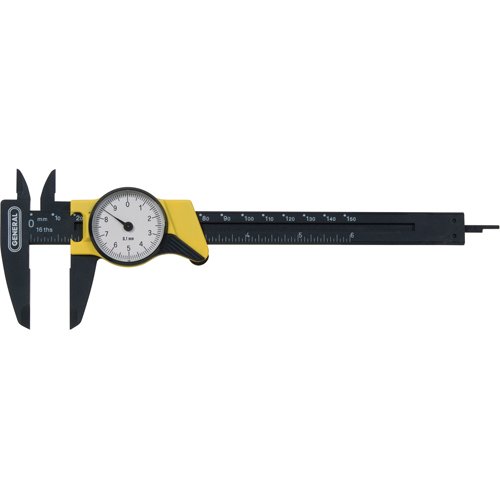 IA684-Metric Dial Caliper
