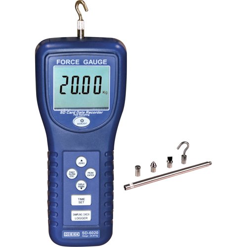 NJW216-Digital Force Gauge with ISO Certificate