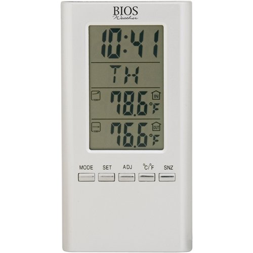 IA808-Indoor/Outdoor Wired Thermometers