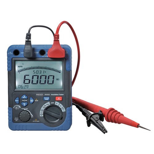 IA855-Insulation Resistance Tester