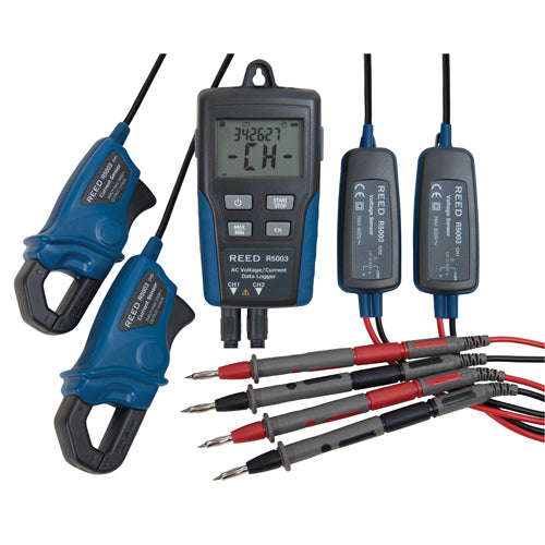 IA856-Voltage/Current Data Loggers