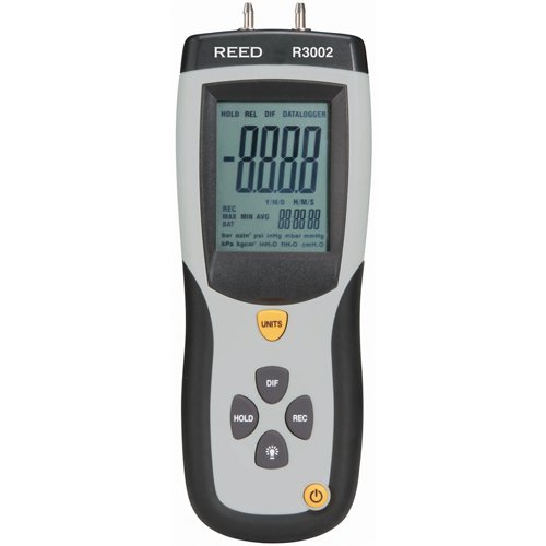 IA980-Differential Pressure Manometer
