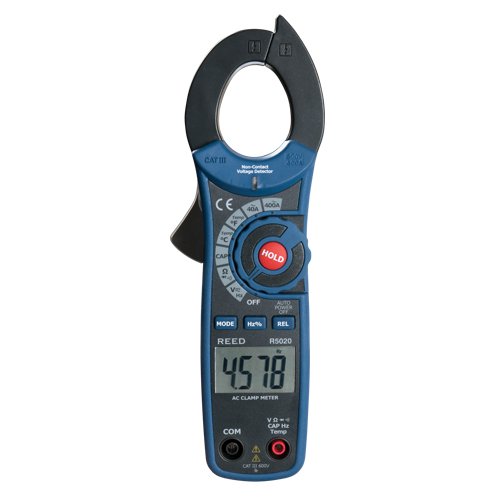 NJW166-Clamp Meter with ISO Certificate