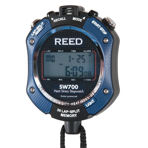 NJW233-Heat Stress Stop Watch with ISO Certificate