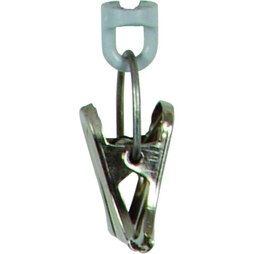 IB715-Micro Spring Scale Accessory - Crocodile Clamp With Eye Clip