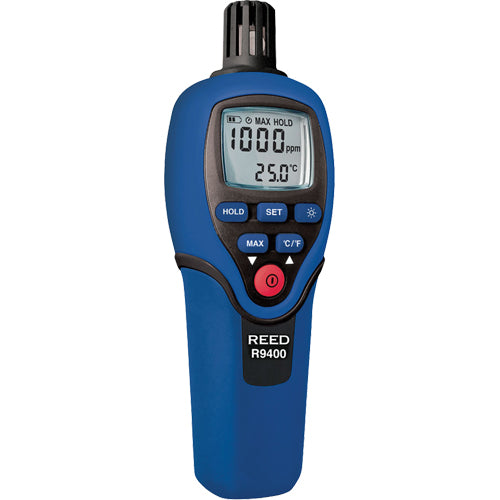 IB731-Carbon Monoxide Meter With Temperature