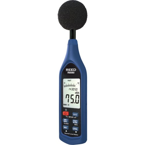 NJW188-Sound Level Meter/Data Logger with ISO Certificate