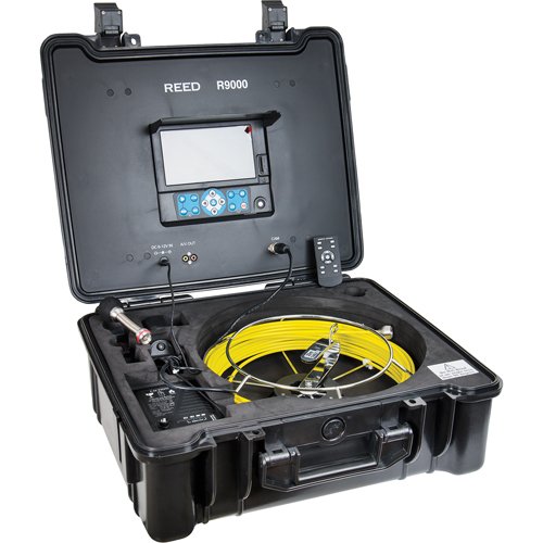 IB751-Pipe Video Inspection System