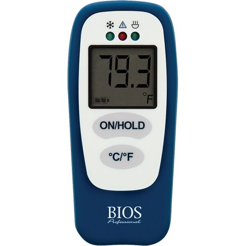 IB762-Food Thermometer with HACCP Check