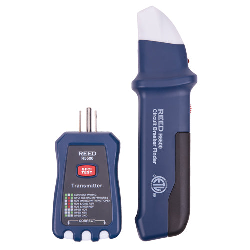 IB826-Circuit Breaker Finder / Receptacle Tester