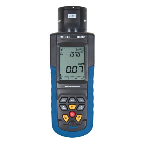 IB830-Radiation Meter