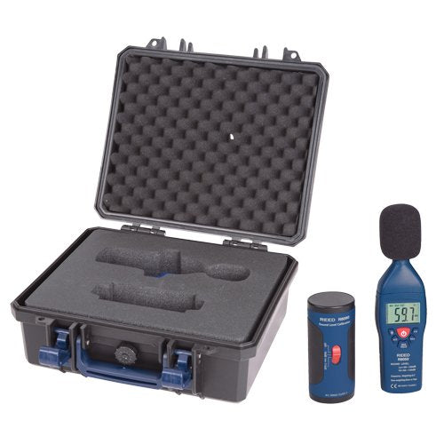 IC610-Sound Level Meter and Calibrator Kit