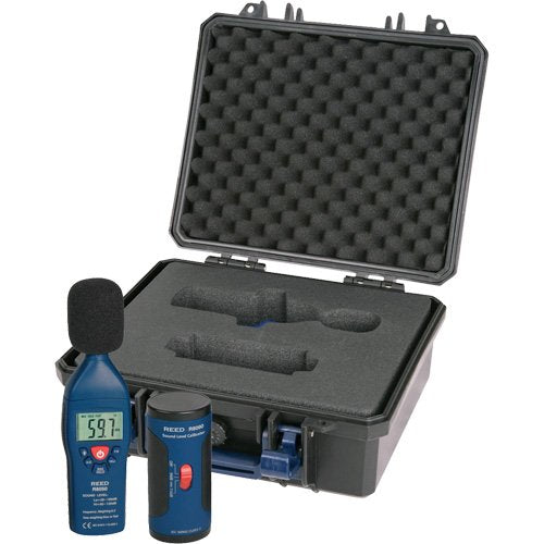 IB831-Sound Level Meter and Calibrator Kit