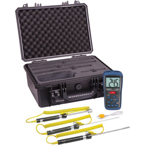 IB877-Thermocouple Thermometer Kit