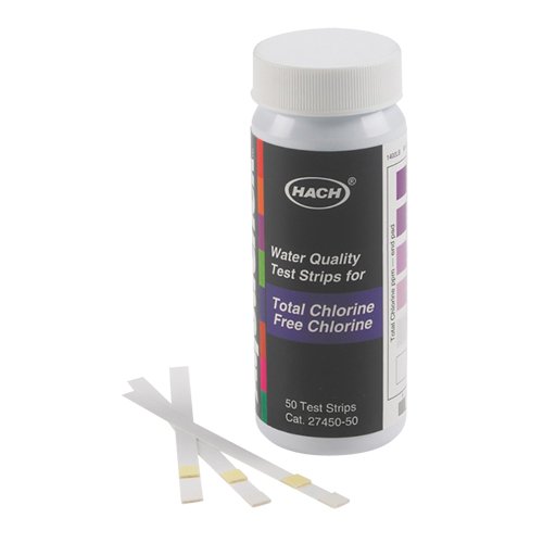 IB882-Chlorine Test Strips