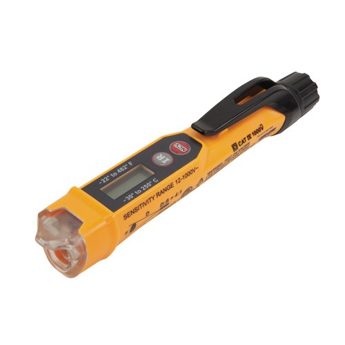 IB885-Non-Contact Voltage Tester with Infrared Thermometer