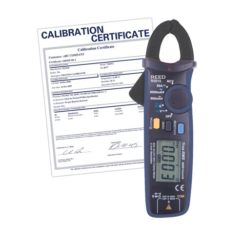 IB900-True RMS mA Clamp Meter (includes ISO Certificate)