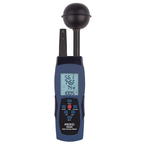 IB908-Wet-Bulb Globe Temperature (WBGT) Heat Stress Meter 