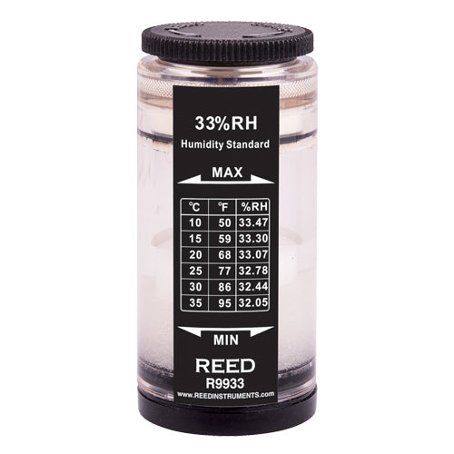 IB914-Humidity Calibration Standard, 33% 