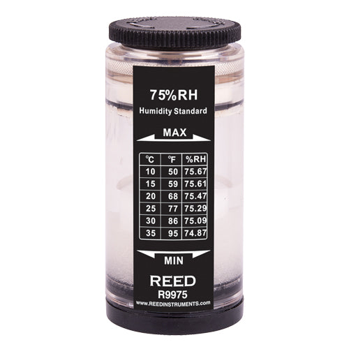 IB915-Humidity Calibration Standard, 75% 