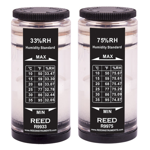IB916-Humidity Calibration Kit (33% and 75%)
